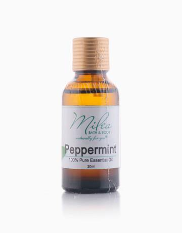 100% Pure Peppermint Essential Oil - Milea All Organics - Philippines