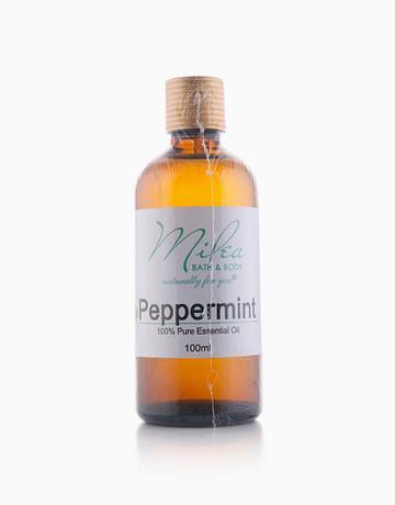 100% Pure Peppermint Essential Oil - Milea All Organics - Philippines