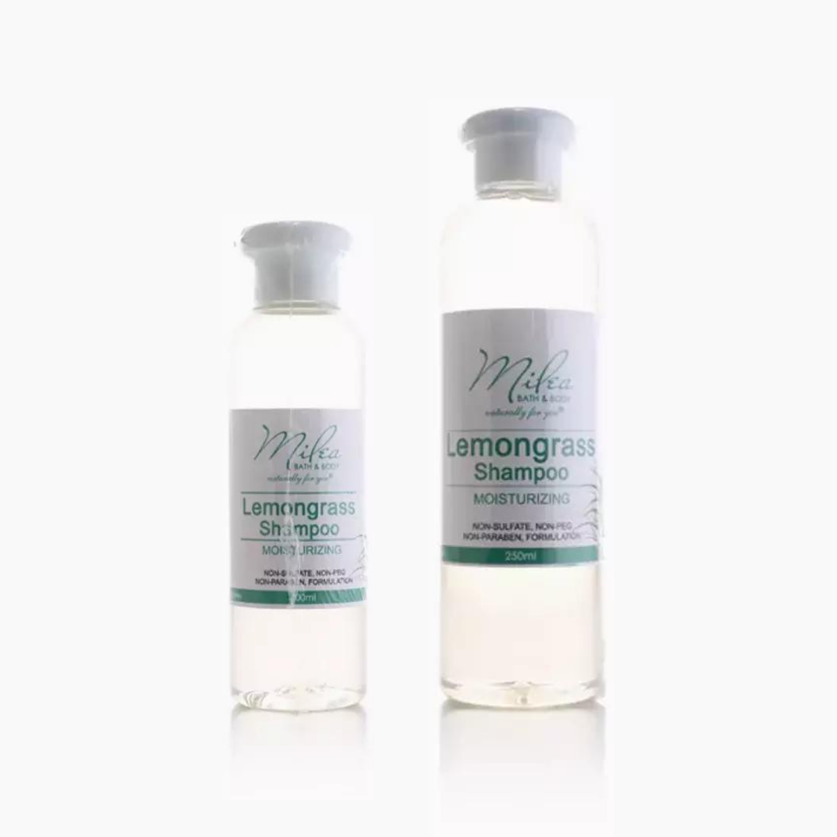 Lemongrass Mild Care Shampoo