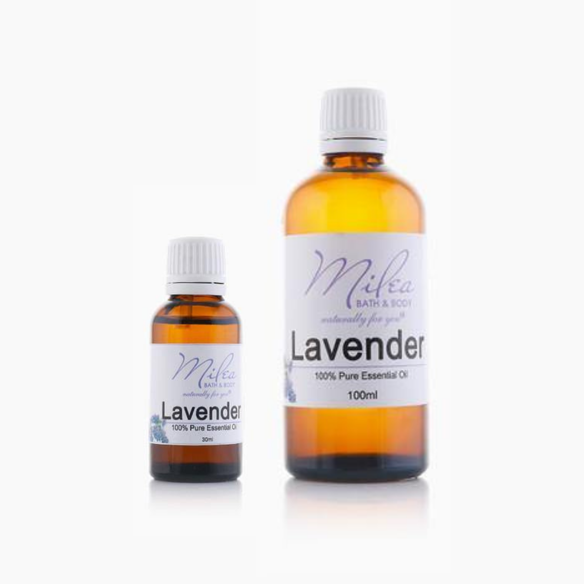 100% Pure Lavender Essential Oil