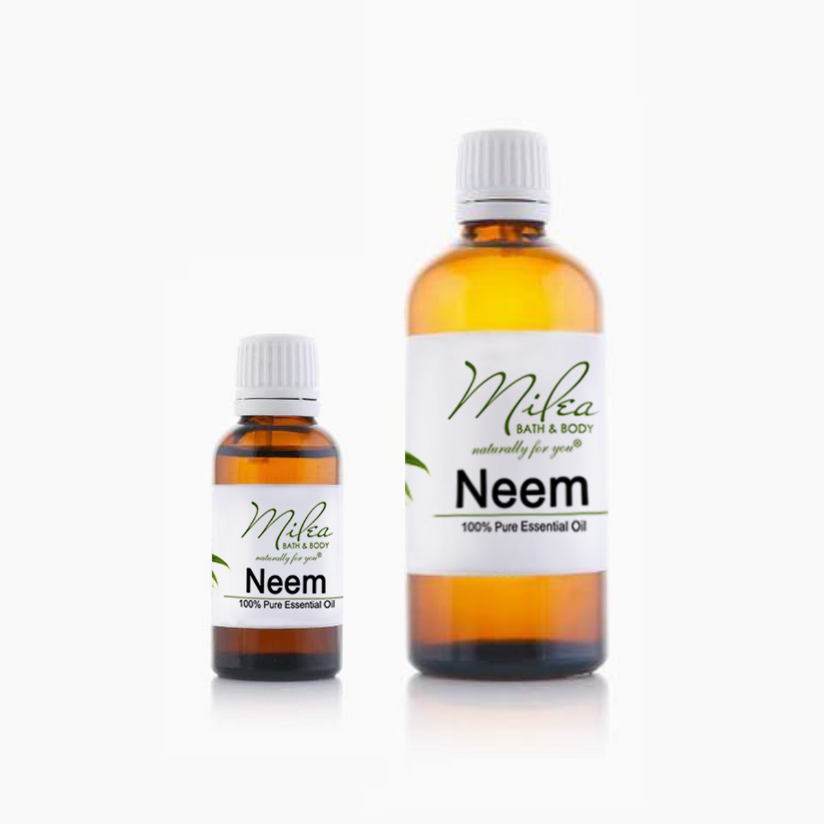 100% Pure Neem Essential Oil