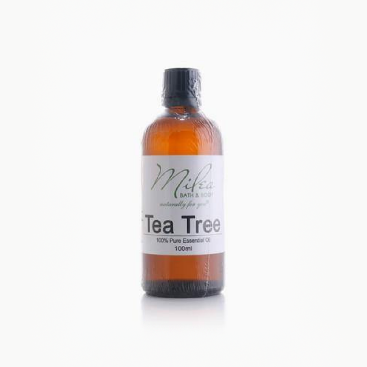 100% Pure Tea Tree Essential Oil