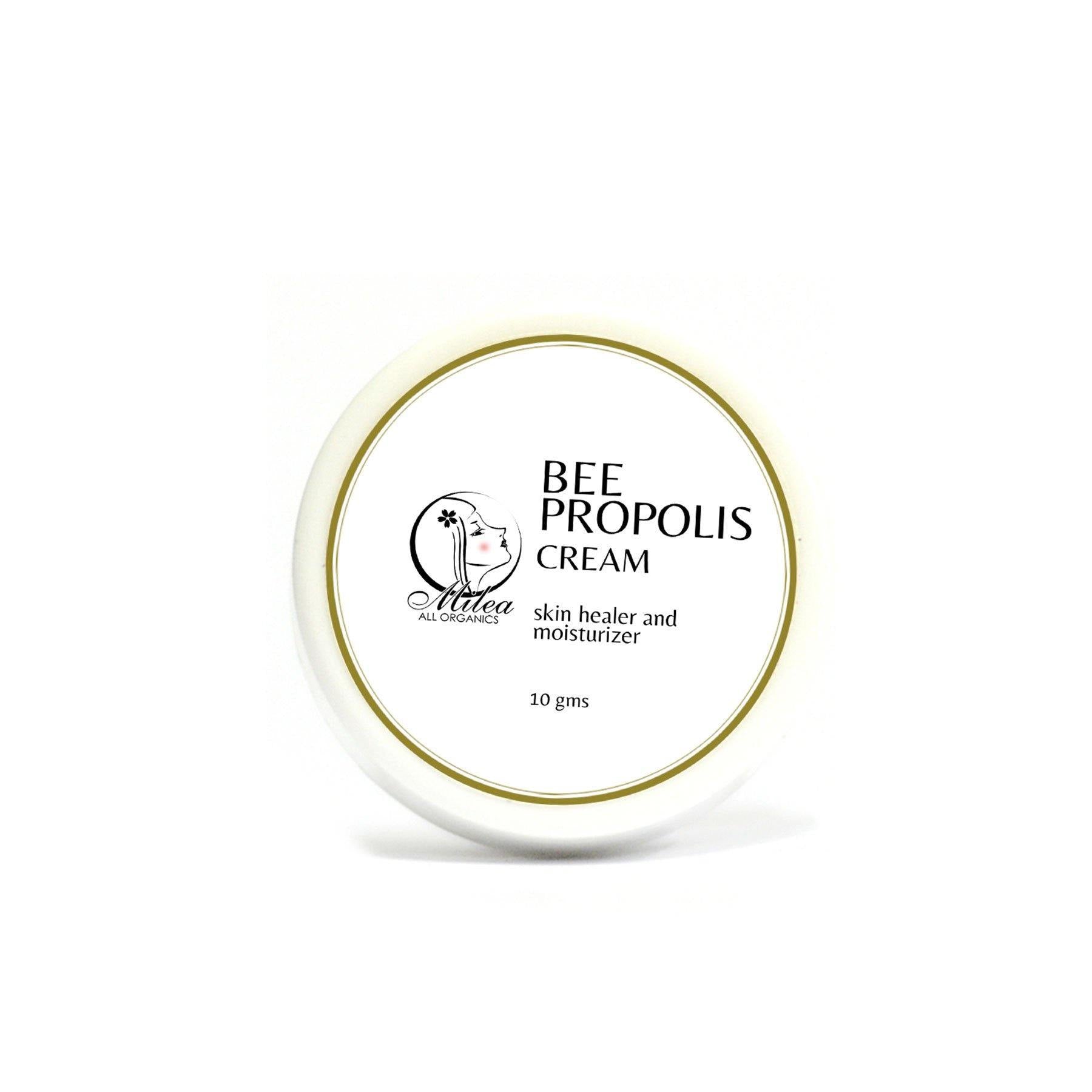 Bee Propolis Cream - Milea All Organics - Philippines