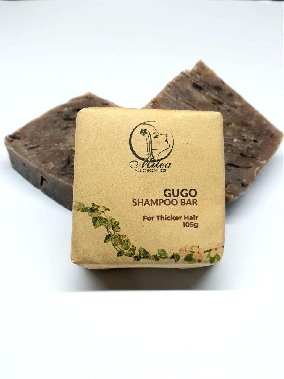 Gugo Shampoo Bar - Milea All Organics - Philippines