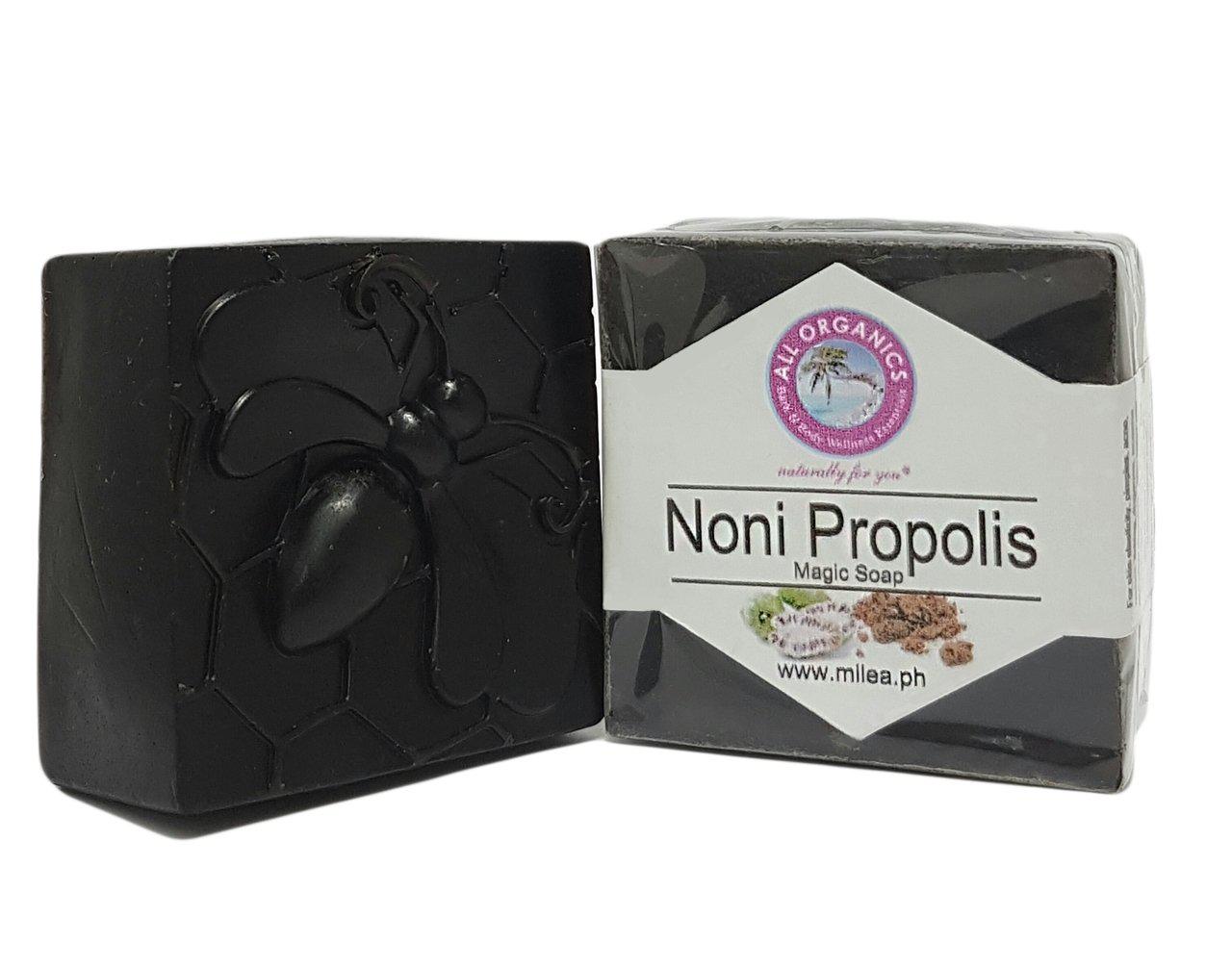 Noni Propolis Magic - Acne Care Soap - Milea All Organics - Philippines