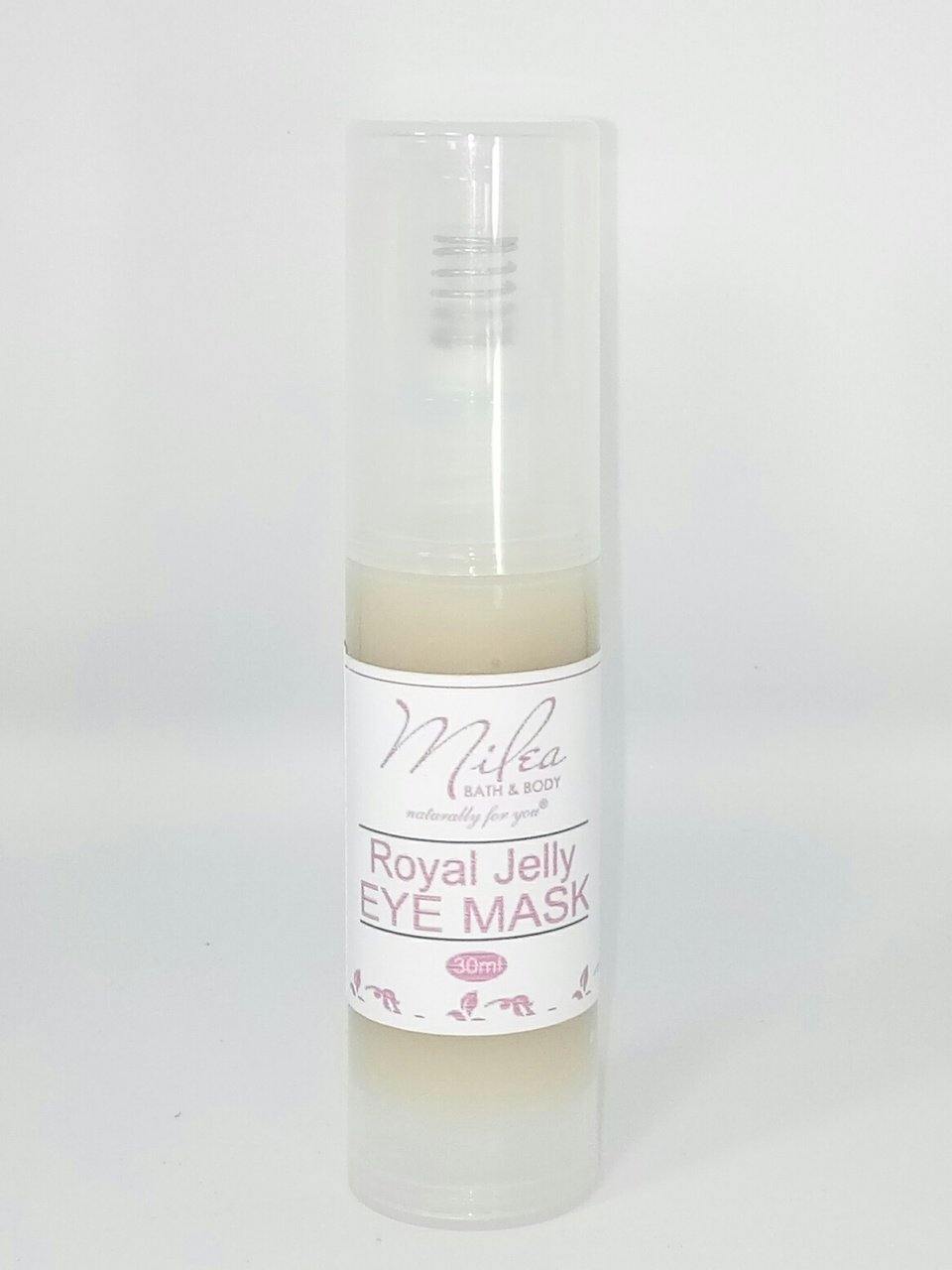 Royal Jelly Eye Mask - Milea All Organics - Philippines