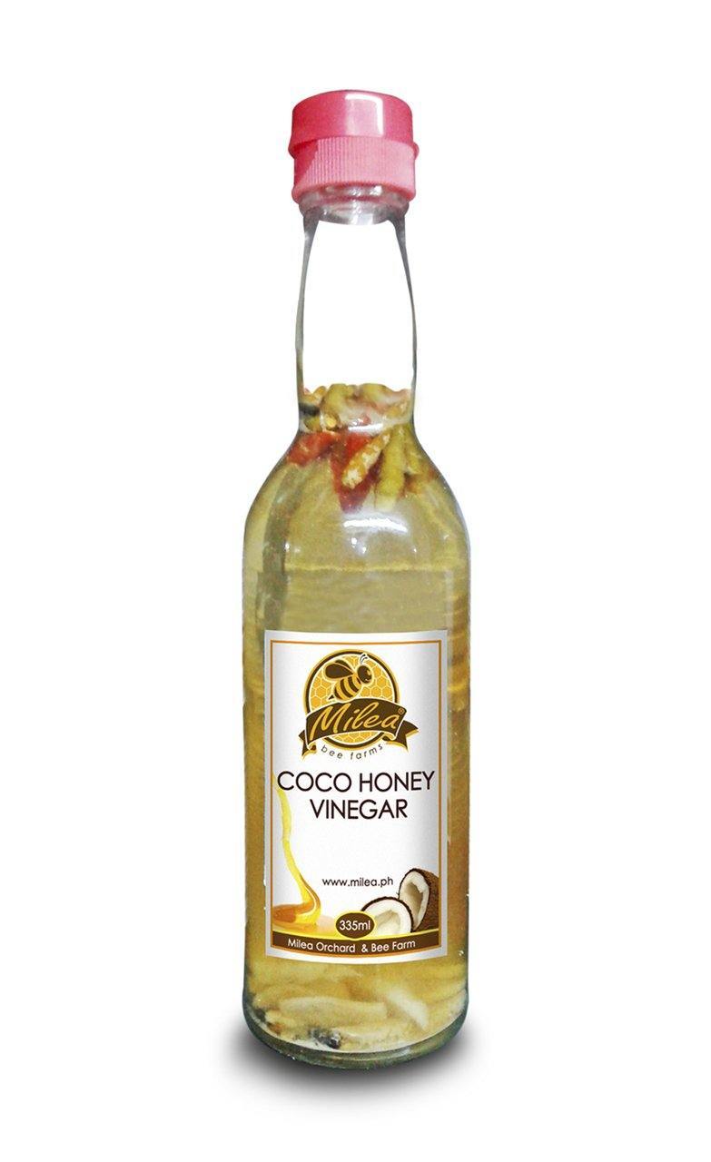 Special Honey Ciders and Vinegars - Milea All Organics - Philippines